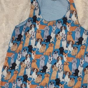 Dog lovers Tank Top